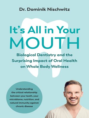 cover image of It's All in Your Mouth